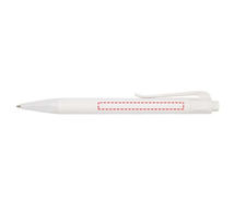 Earth corn plastic ballpoint pen